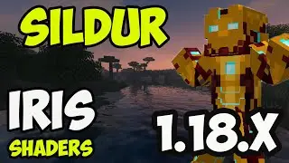 How to get SILDUR Shaders in Minecraft 1.18.2 - download & install SILDUR Shaders + Iris 1.18.2