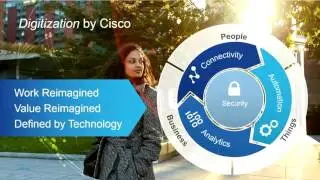 Cisco Live! Berlin - Digital Solutions Press Conference
