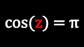 A Trigonometric Equation | Problem 344