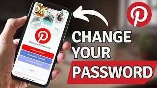 How to Change Your Pinterest Password