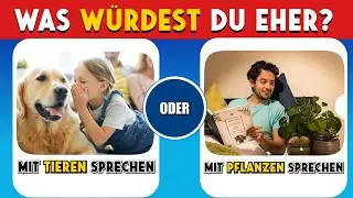 Würdest Du Eher - Die Härteste Entscheidung. 😱