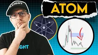 ATOM Price Prediction. Cosmos main updates