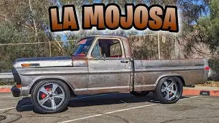 YONKES: 1971 Ford F100