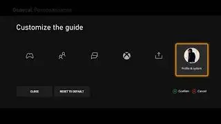 How to customize the guide on Xbox one and make it how you like it