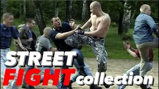 Street Fight collection./ Self Defense on the street.