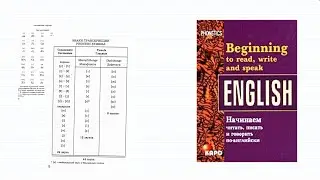 3. English Phonetics. Фонетика Английского Ефимова. Знаки фонетической транскрипции