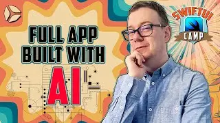 Shocking: AI Creates Complete iOS App