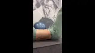 Избавляемся от домика на животе в упражнениях на пресс 