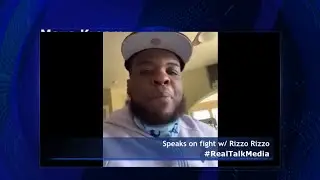 Houston Rappers throw hands: Maxo Kream vs Rizzo Rizzo footage. Maxo & Sauce WALKA respond after.