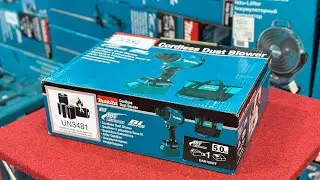 Makita DAS180RT - Makita Air Duster 18V