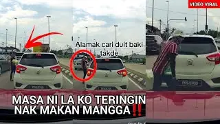 SALAH ABANG MANGGA ATAU SALAH MYVI?