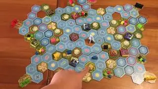 Board Game Reviews Ep #23: THE ORACLE OF DELPHI