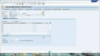 SAP QM - Inspection Process (Quality Managenment)