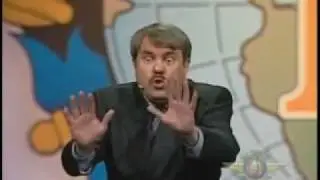 Bryant Pergerson - 2007 World Championship of Public Speaking