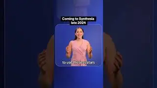 Full-body AI avatars are a thing now? 💃🏽