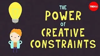 The power of creative constraints - Brandon Rodriguez