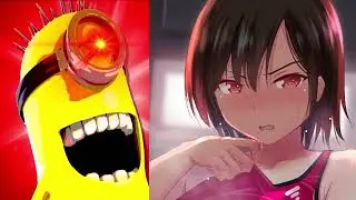 Mr Minions Incredible Becoming Uncanny (Girls Secret Animation, FULL)