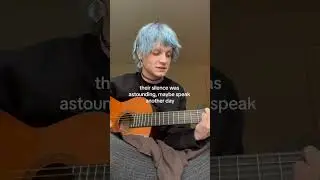 song i wrote called all blanks in the chamber