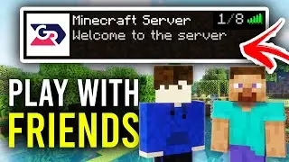 How To Play With Friends On Minecraft - Full Guide