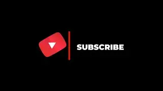 YouTube Subscribe black screen intro | Copyright Free  | free to use intro | YT Guide by RK