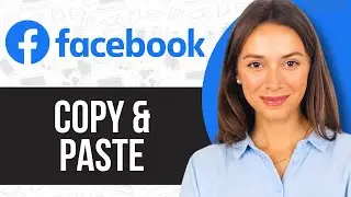 How to Copy & Paste on Facebook 2024