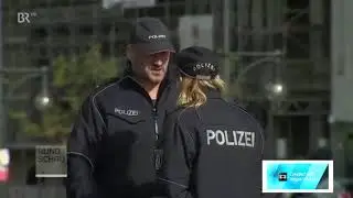 (YTP German) Die CSU spricht rückwärts