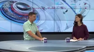 Директор департамента охраны труда УК «Металлоинвест» Роман Русецкий – о проекте «СТОП-КАРТА»