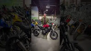 Bike of the Day: 2019 Honda CB1000R