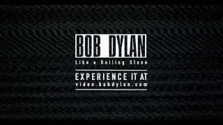 Bob Dylan - Like A Rolling Stone Interactive Video