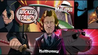 Mafioso #139 / Новый скин Злодейский Дэнди/Чен Ли 6го уровня/Вопросы разработчикам в игре мафиозо