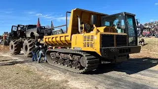 Monster Tug Of War!