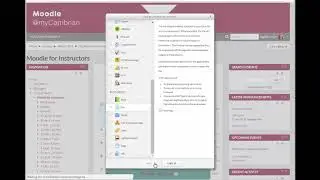 Adding a File in Moodle