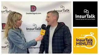 InsurTalk Minute featuring Wesley Todd from CaseGlide