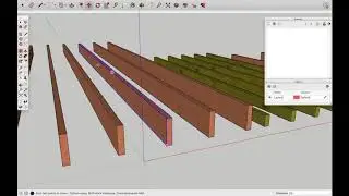 How to Generate a Bill of Materials from a Sketchup Model