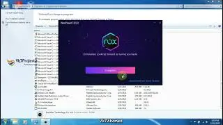 nox || Nox Player Uninstall