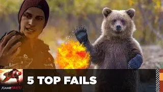 Top Fails for July 2016