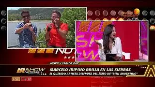 Blooper - Marcelo Iripino y la Vaca Voladora