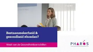 Bestaanszekerheid & Gezondheid #hoedan?