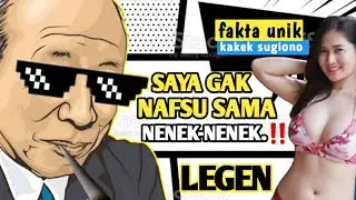 GAK NAFSU MAIN SAMA NENEK