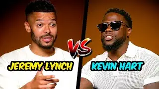 JEREMY LYNCH & KEVIN HART ARGUE 😂