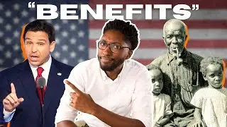 Did slavery help Black people?