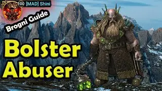 Climb In Arena With Brogni - Comprehensive Brogni Guide I Raid: Shadow Legends