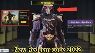 cod mobile June 2022 Working Redeem code | codm Redeem code 2022 | codm Redeem code 2022 Garena