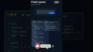 Mastering Fluid Layouts: Building a Stylish HTML CSS Form for Any Screen Size! 