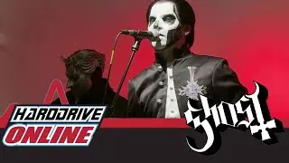 Ghost - If You Have Ghosts (Live Acoustic) | HardDrive Online