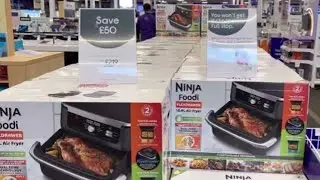 Ninja Air Fryer 2024  | Ninja Multi Cooker