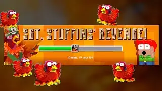 Opening 56 Thanksgiving Random Rewards - Growtopia