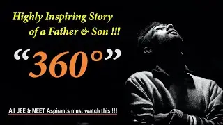 Inspiring Story of a JEE Aspirant and his Father !!!