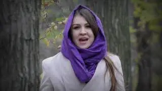 актриса Ирина Желяева читает стихи Анатолия Валевского 