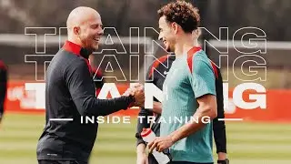 Inside Training: Arne Slot meets the players on day one of pre-season | Liverpool FC